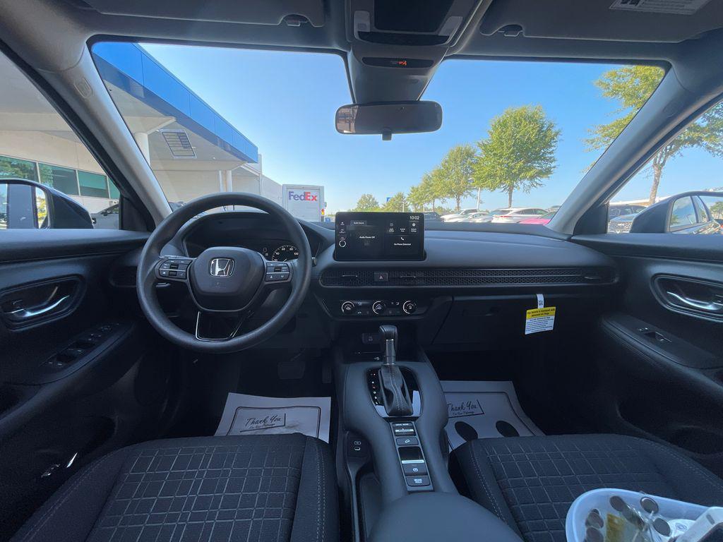 new 2026 Honda HR-V car, priced at $26,666