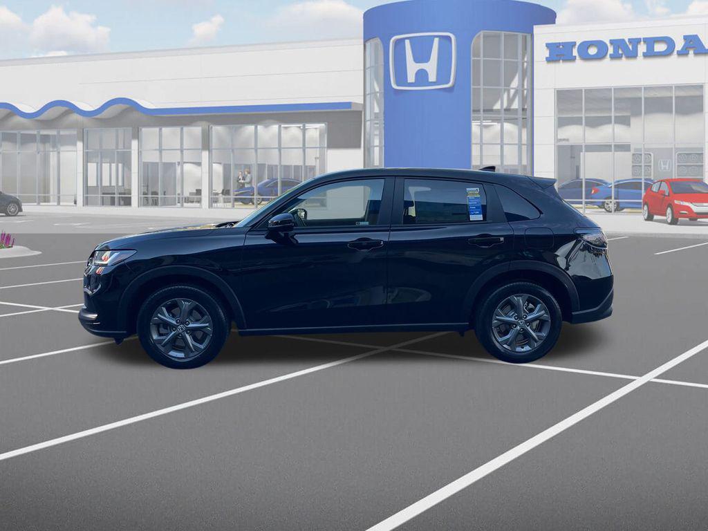 new 2026 Honda HR-V car, priced at $26,666