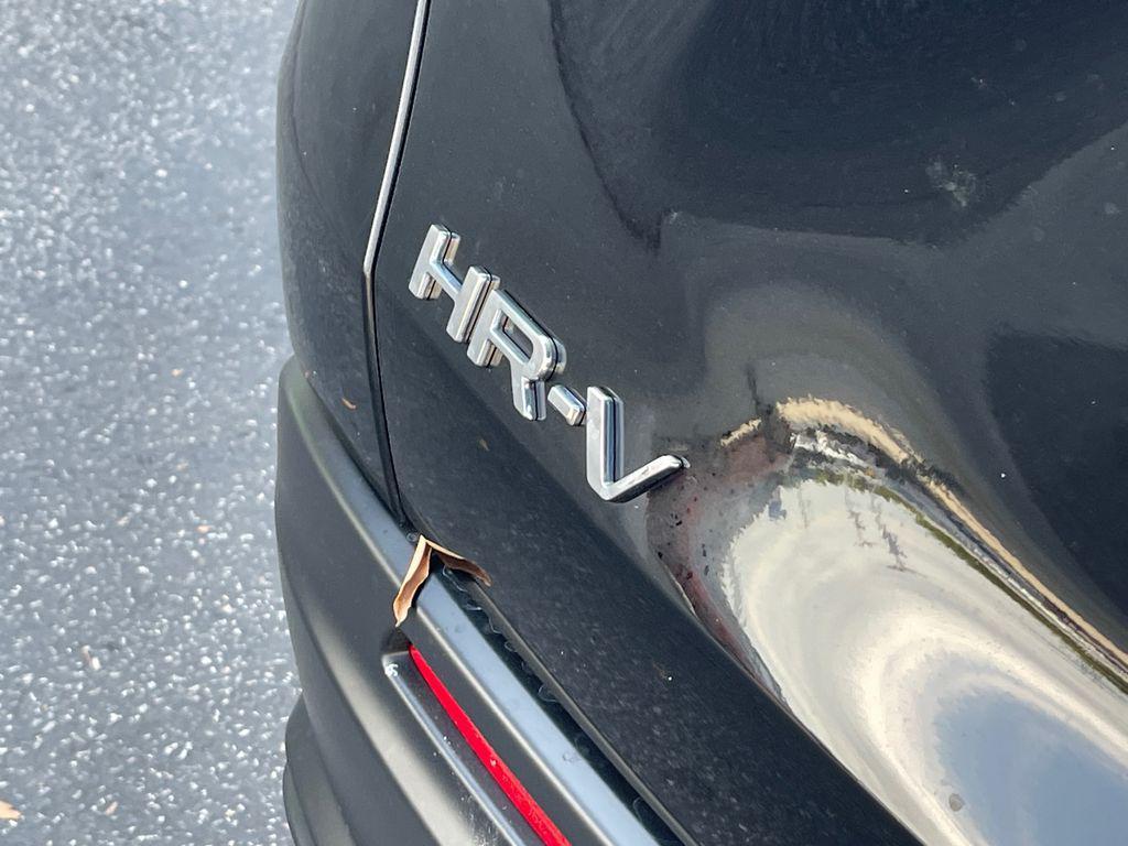 new 2026 Honda HR-V car, priced at $26,666