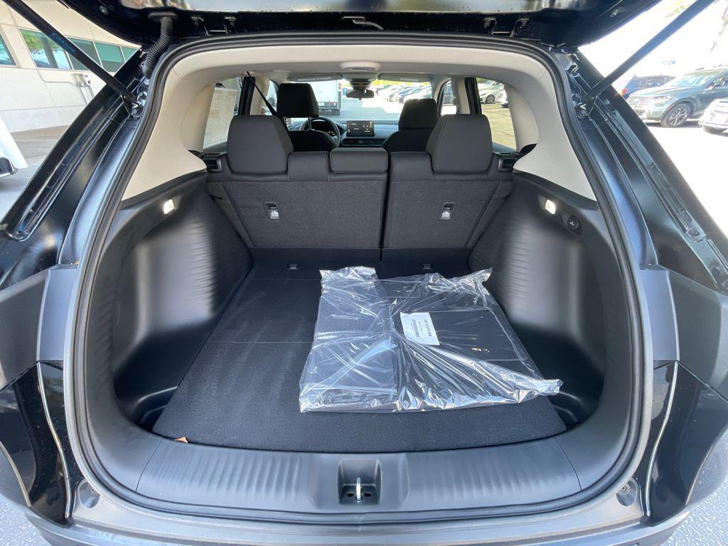 new 2026 Honda HR-V car, priced at $26,666