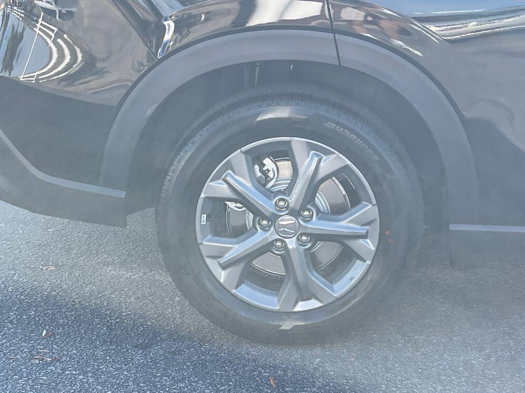 new 2026 Honda HR-V car, priced at $26,666