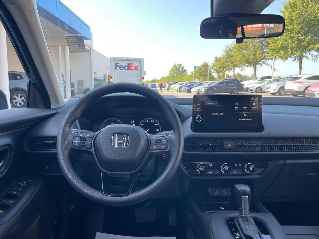 new 2026 Honda HR-V car, priced at $26,666