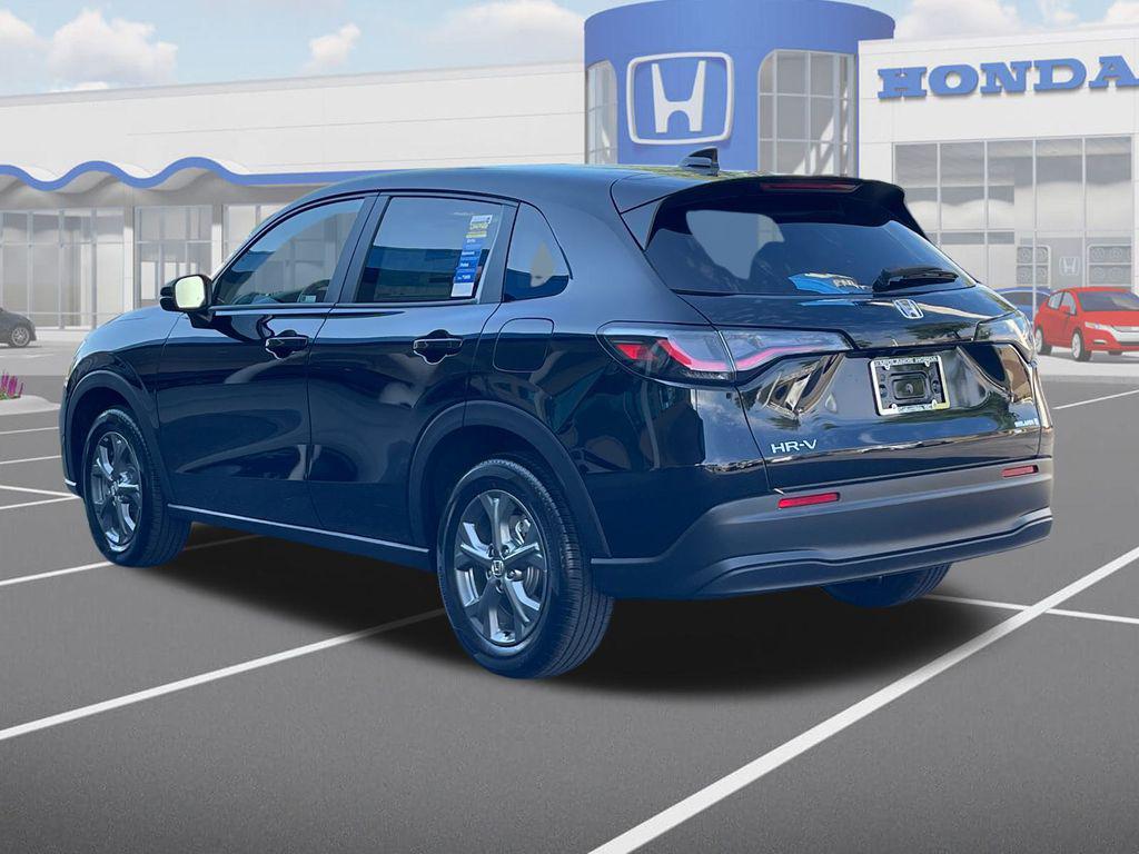 new 2026 Honda HR-V car, priced at $26,666