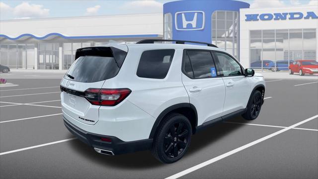 new 2025 Honda Pilot car, priced at $52,042