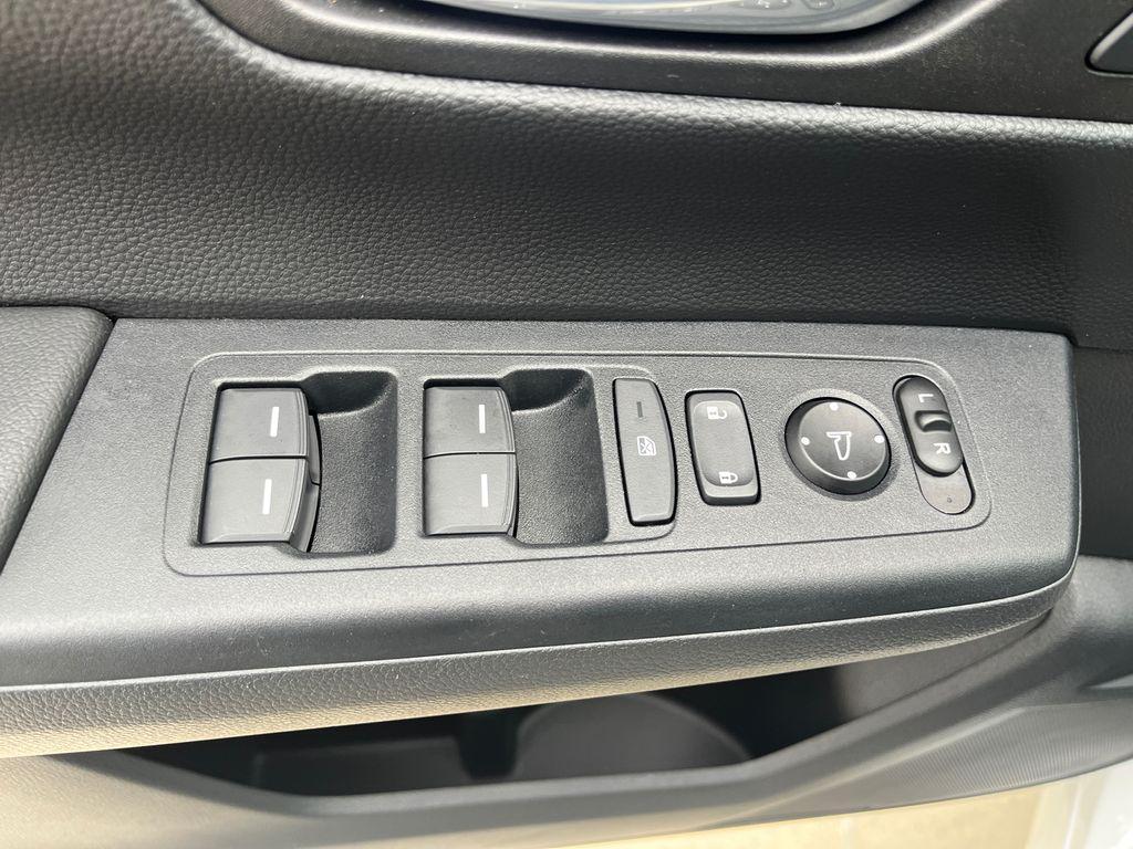 used 2024 Honda CR-V Hybrid car, priced at $34,953