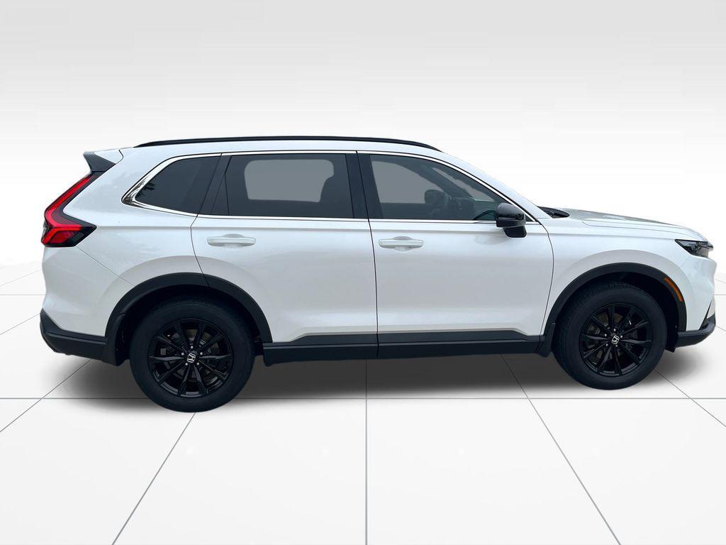 used 2024 Honda CR-V Hybrid car, priced at $34,953