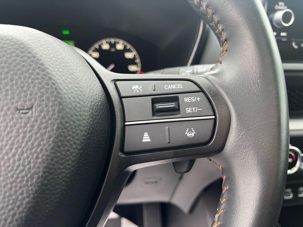 used 2024 Honda CR-V Hybrid car, priced at $34,953