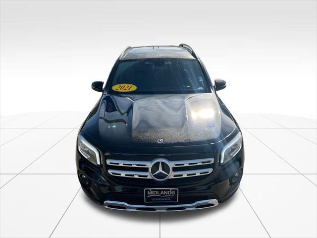 used 2021 Mercedes-Benz GLB 250 car, priced at $30,997