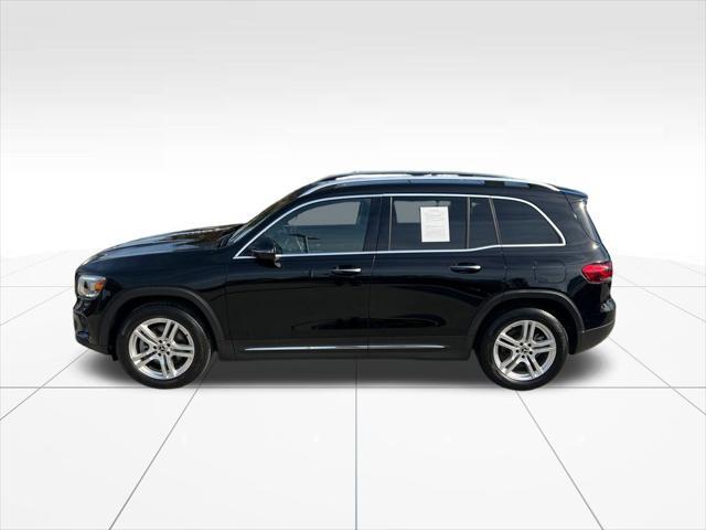 used 2021 Mercedes-Benz GLB 250 car, priced at $30,997