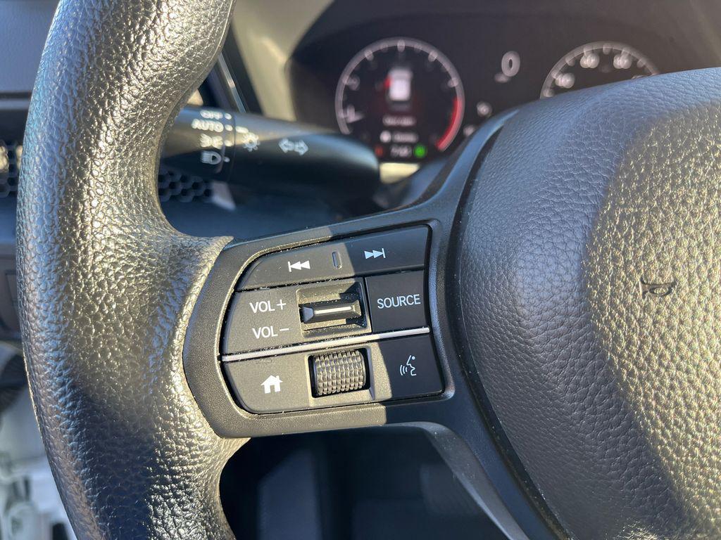 used 2023 Honda CR-V car, priced at $28,696