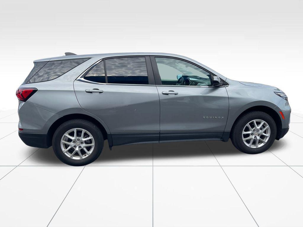 used 2023 Chevrolet Equinox car, priced at $20,651