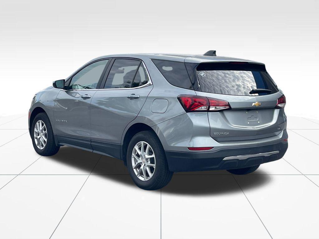 used 2023 Chevrolet Equinox car, priced at $20,651