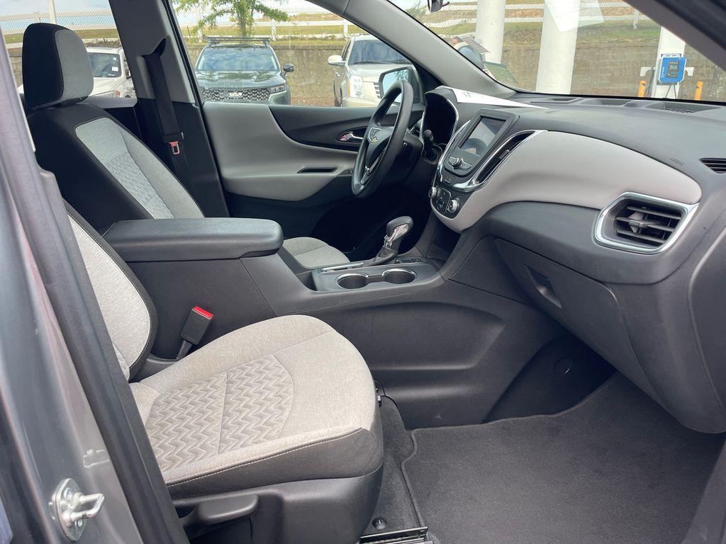 used 2023 Chevrolet Equinox car, priced at $20,651