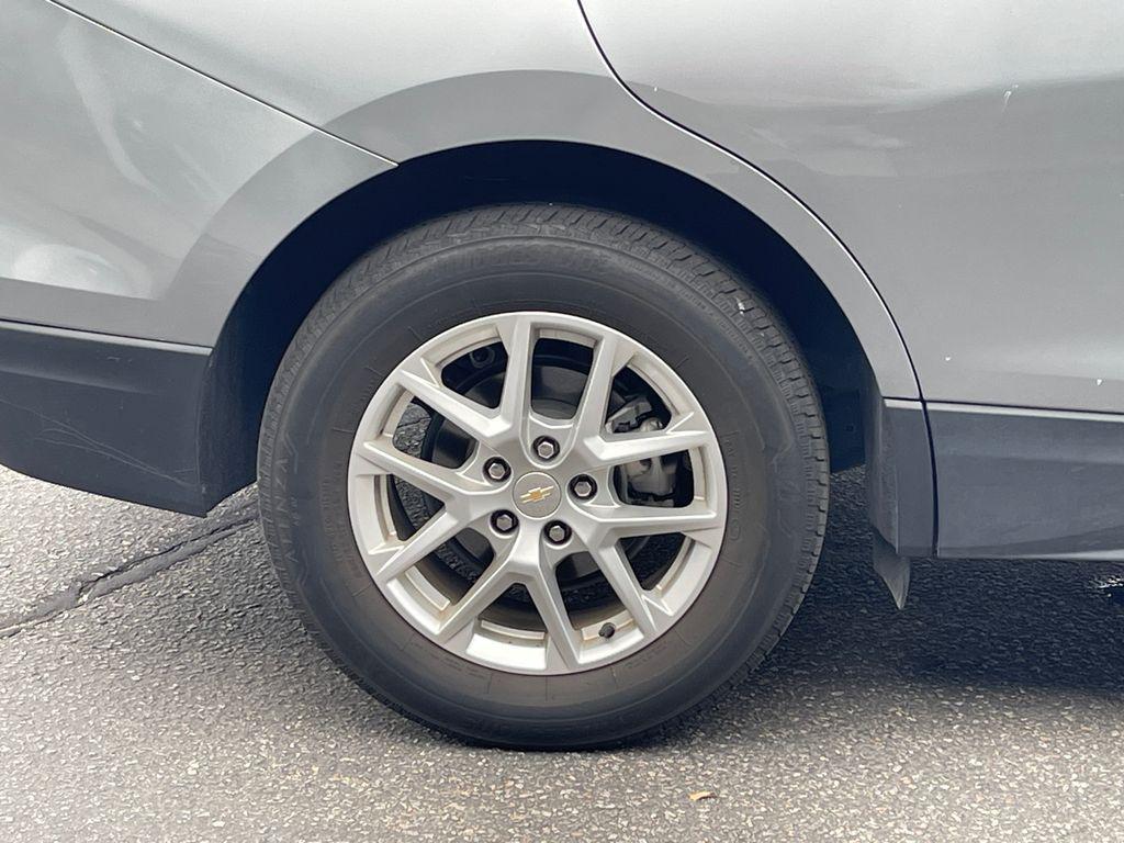 used 2023 Chevrolet Equinox car, priced at $20,651