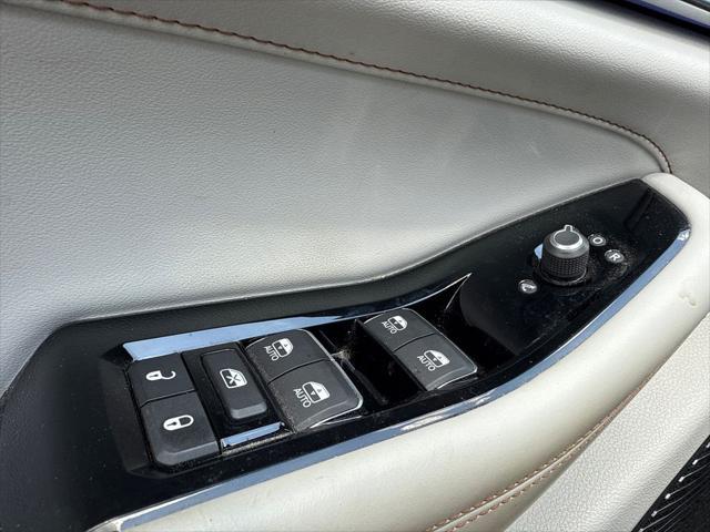 used 2021 Jeep Grand Cherokee L car, priced at $37,533