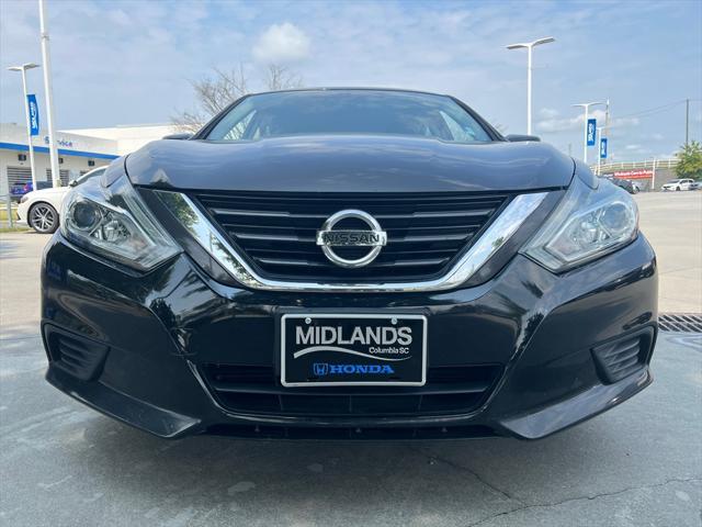 used 2017 Nissan Altima car, priced at $14,387