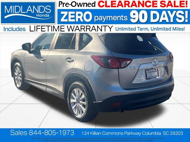 used 2013 Mazda CX-5 car, priced at $9,705