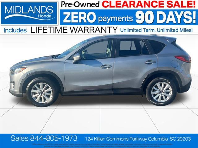 used 2013 Mazda CX-5 car, priced at $9,705