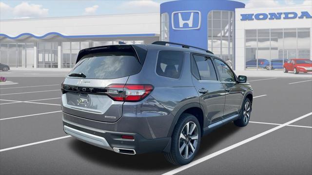 new 2025 Honda Pilot car, priced at $46,264