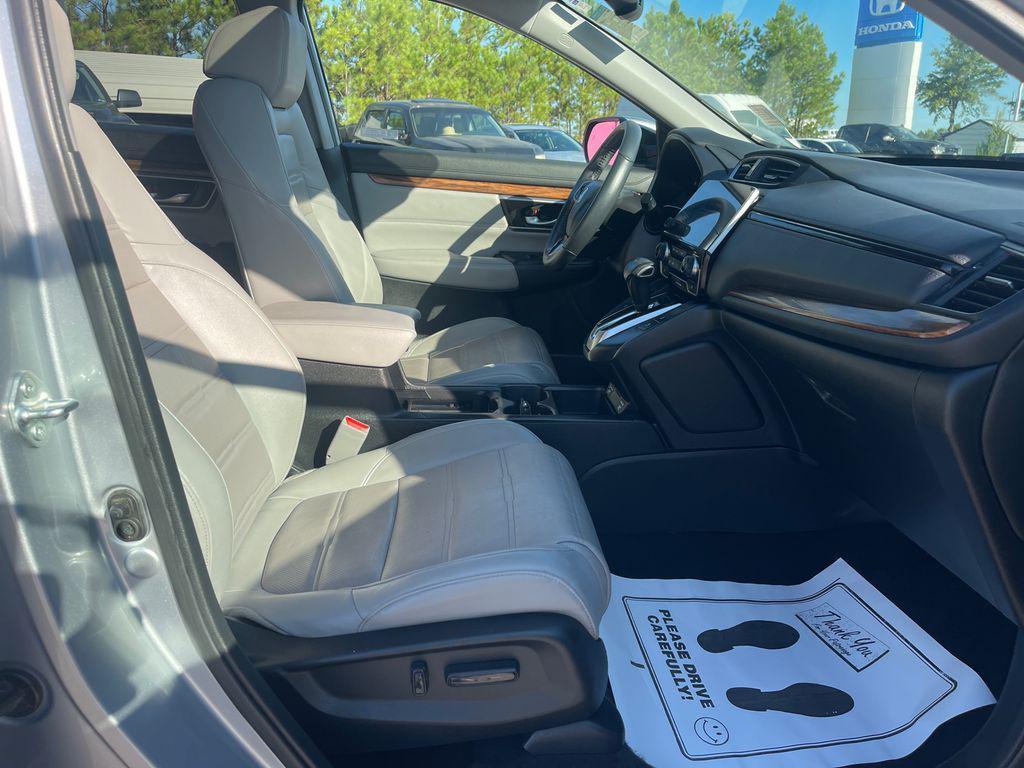 used 2021 Honda CR-V car, priced at $19,289