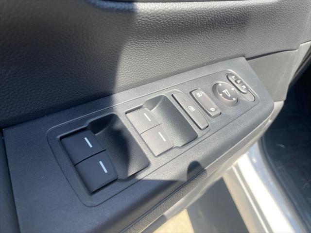 new 2025 Honda CR-V Hybrid car, priced at $37,635