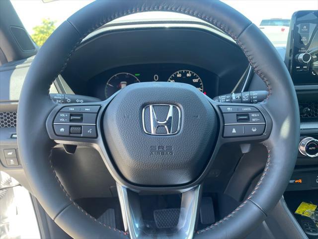 new 2025 Honda CR-V Hybrid car, priced at $37,635
