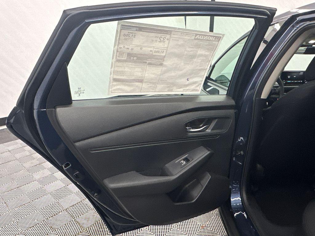 new 2025 Honda Accord car, priced at $30,435