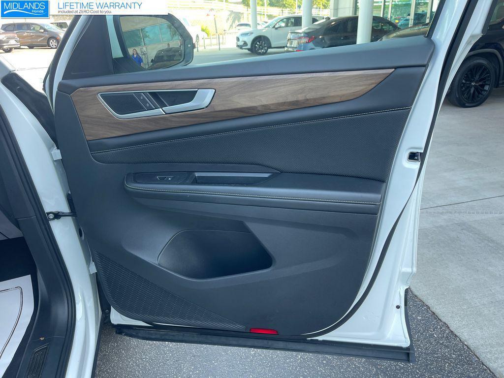 used 2024 Volkswagen Atlas car, priced at $26,363