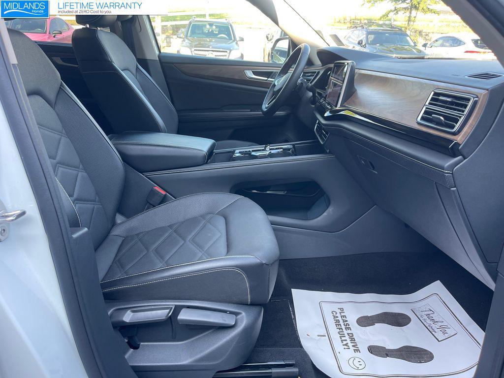 used 2024 Volkswagen Atlas car, priced at $26,363