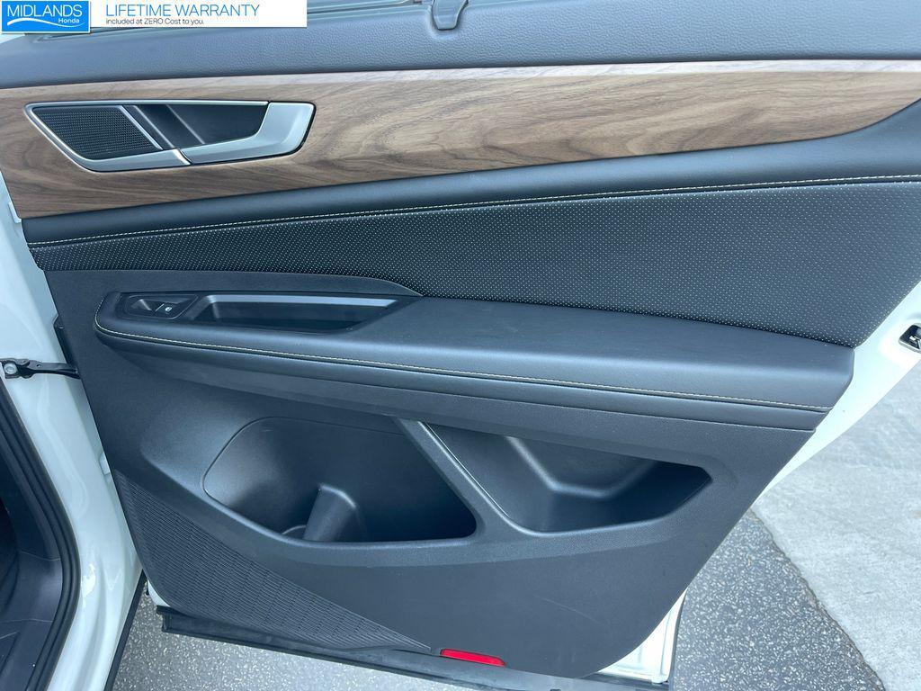 used 2024 Volkswagen Atlas car, priced at $26,363