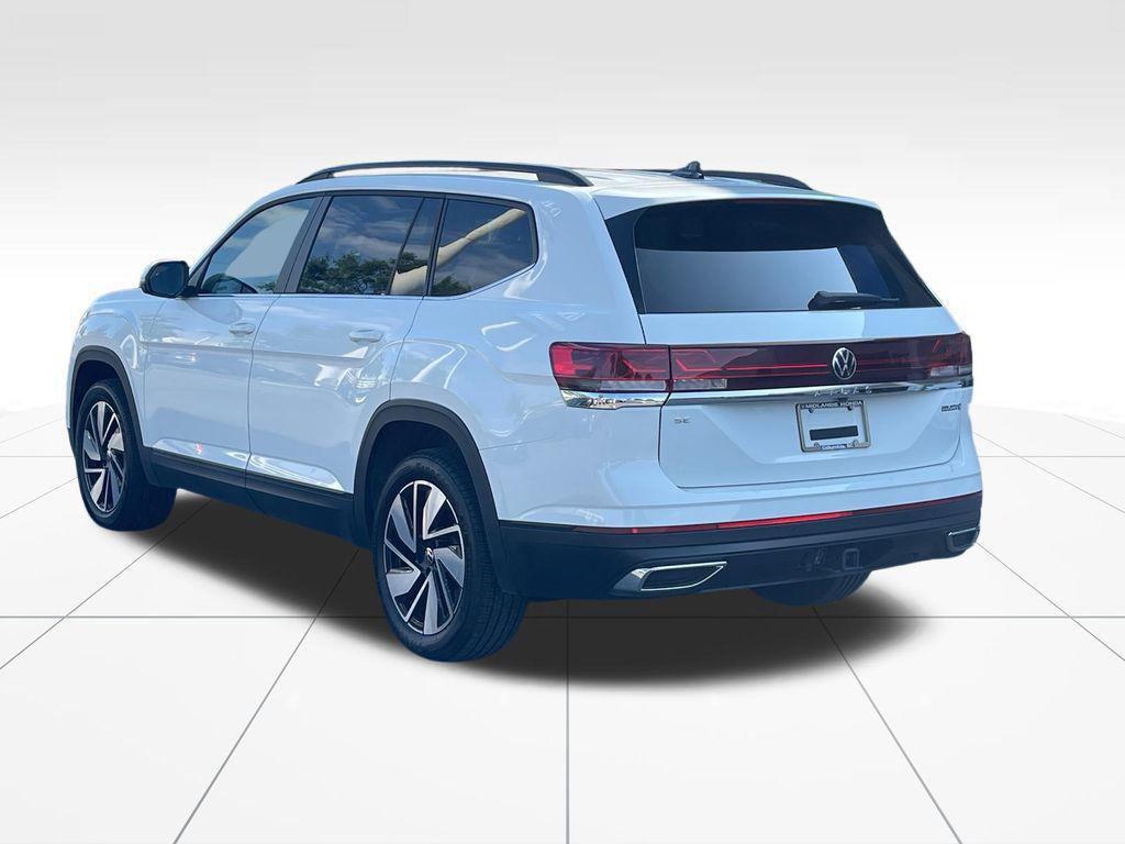 used 2024 Volkswagen Atlas car, priced at $28,359