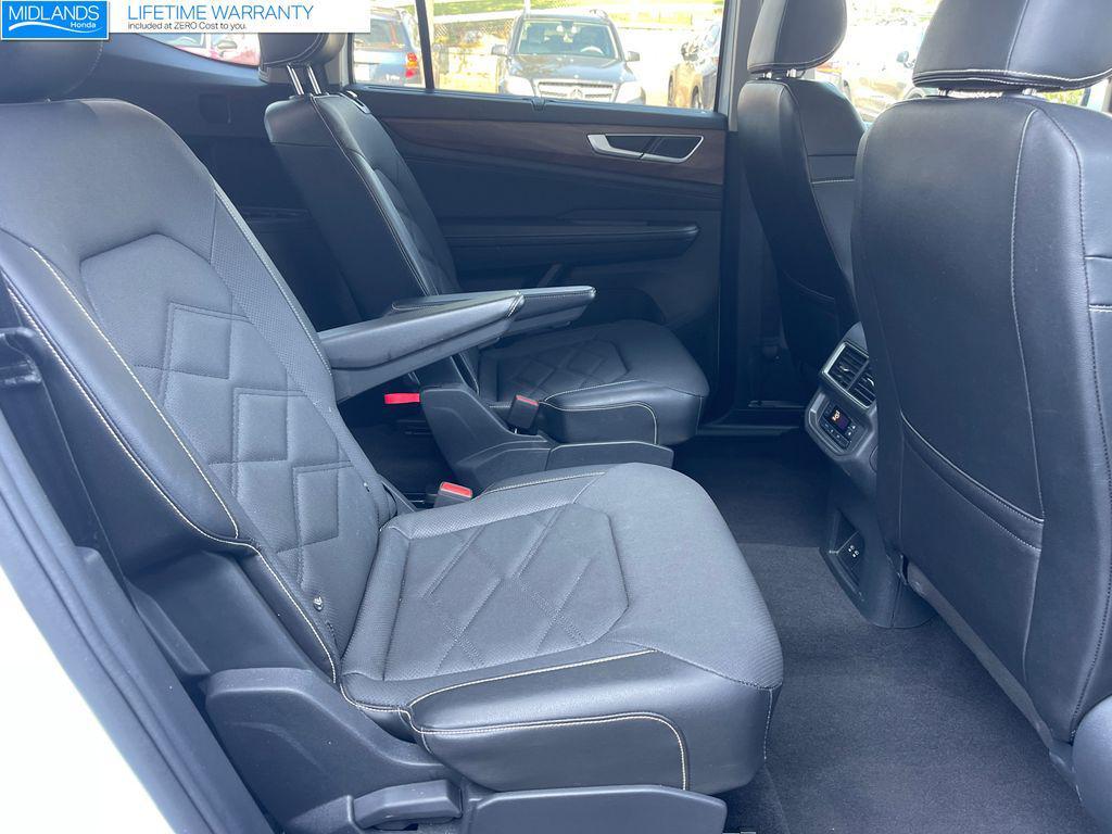 used 2024 Volkswagen Atlas car, priced at $26,363