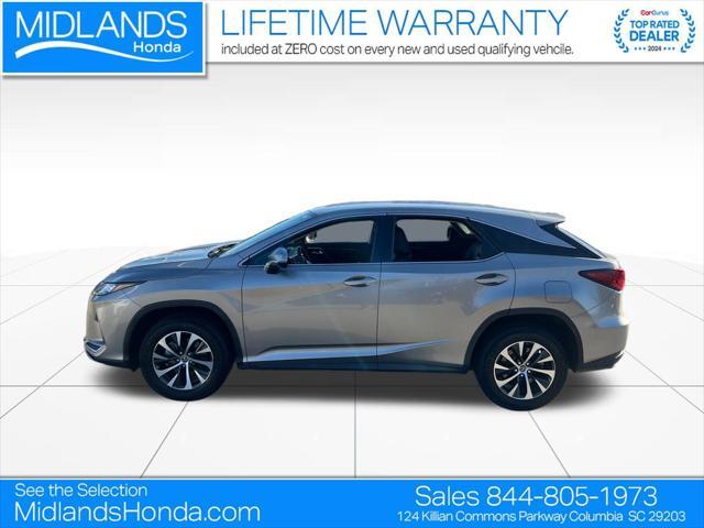 used 2020 Lexus RX 350 car, priced at $32,865