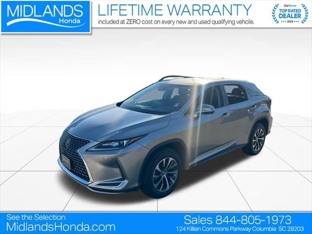 used 2020 Lexus RX 350 car, priced at $32,865