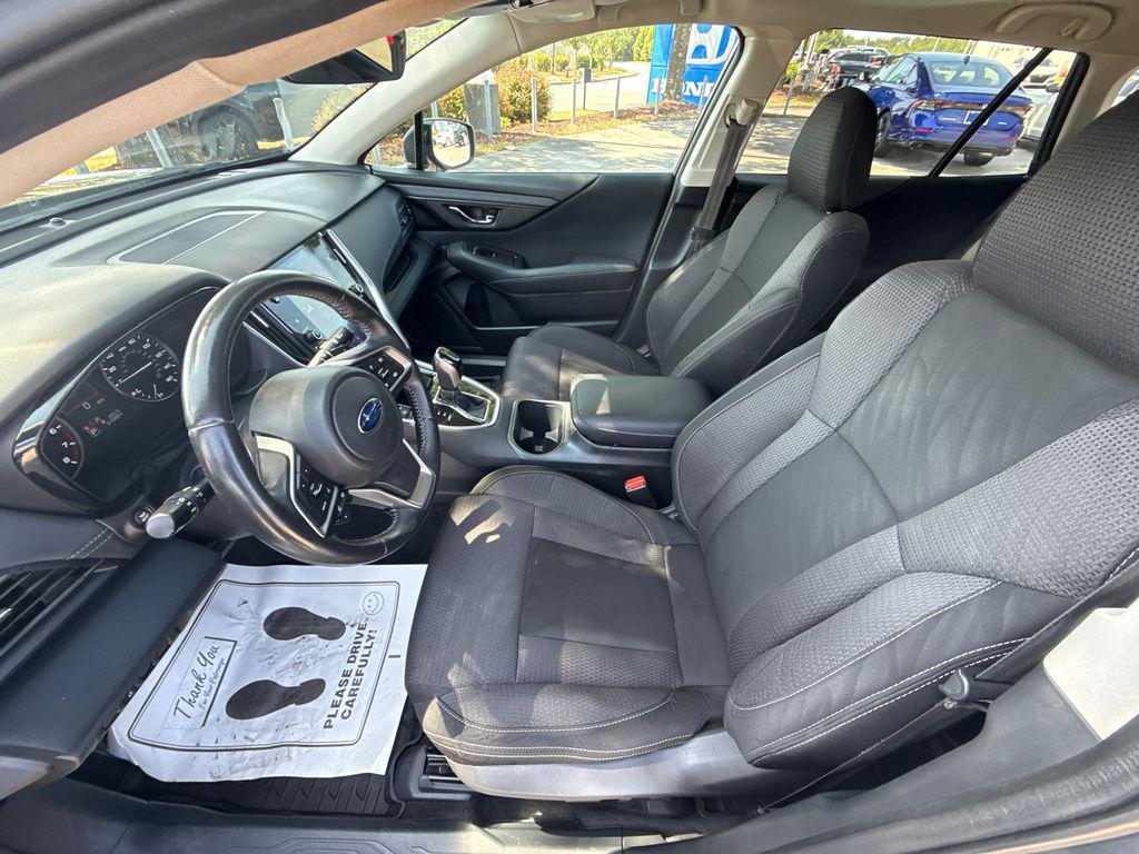 used 2022 Subaru Outback car, priced at $23,305