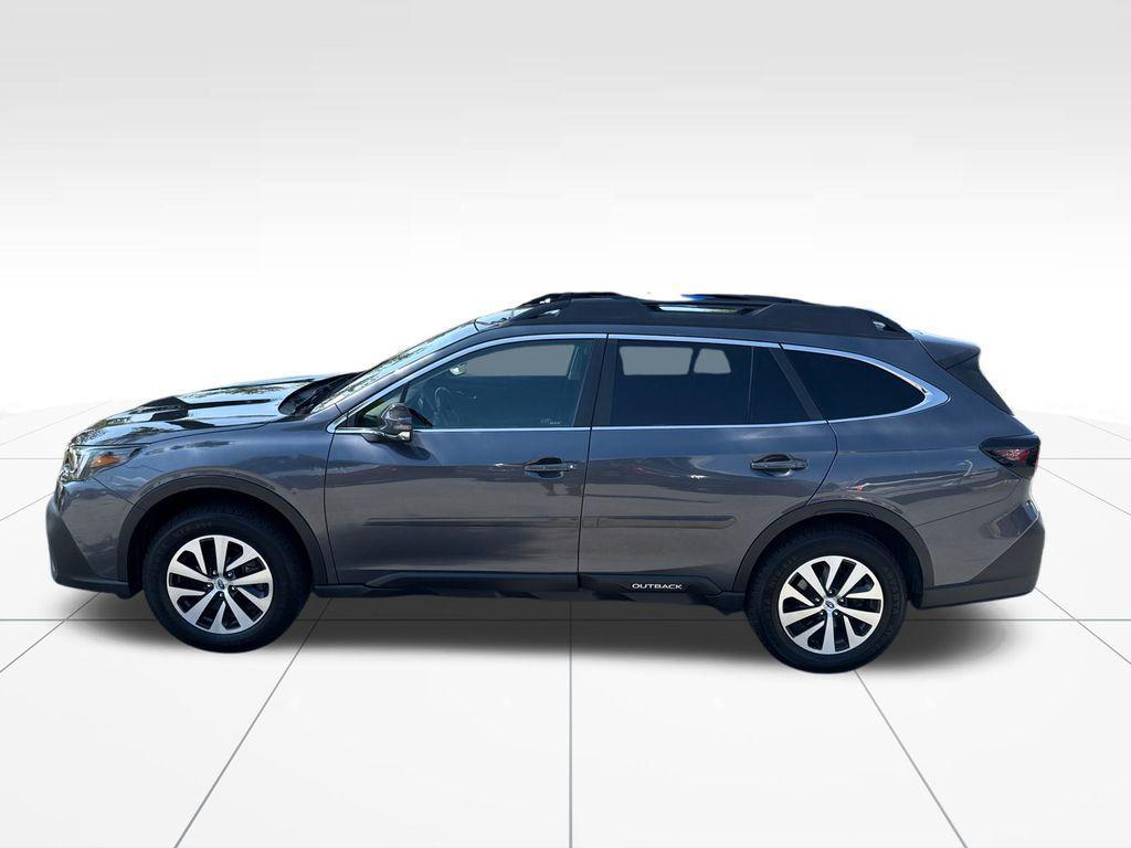 used 2022 Subaru Outback car, priced at $23,305