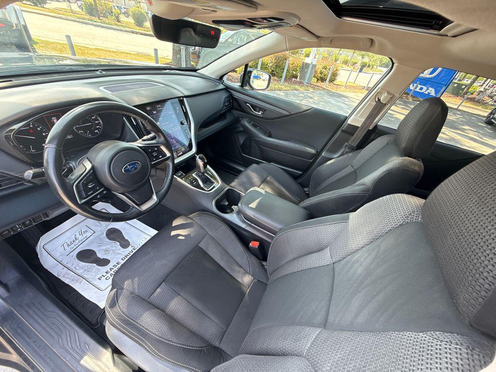 used 2022 Subaru Outback car, priced at $23,305