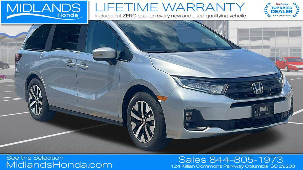 new 2026 Honda Odyssey car, priced at $42,473