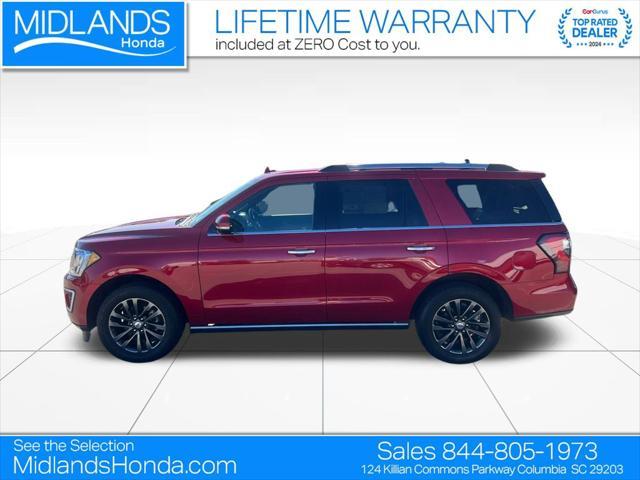 used 2021 Ford Expedition car, priced at $45,923