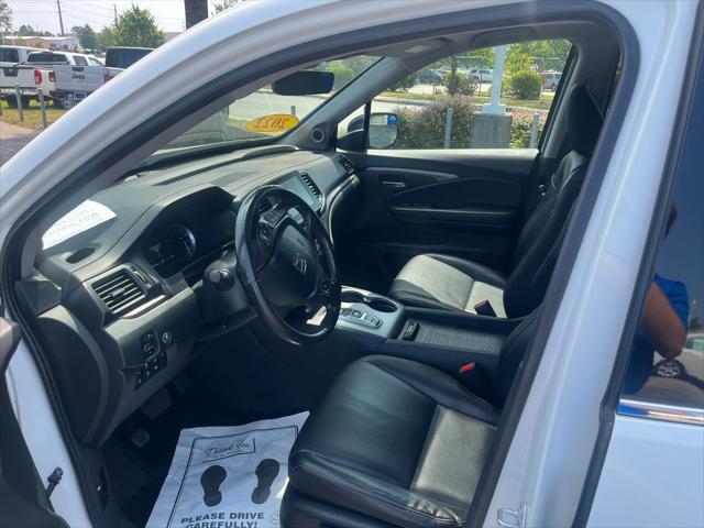 used 2022 Honda Ridgeline car, priced at $33,981