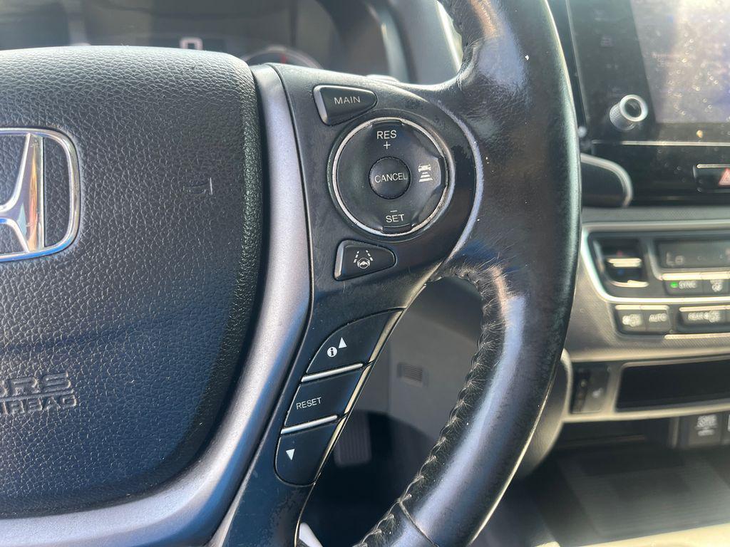 used 2022 Honda Ridgeline car, priced at $32,762