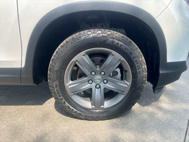 used 2022 Honda Ridgeline car, priced at $33,981