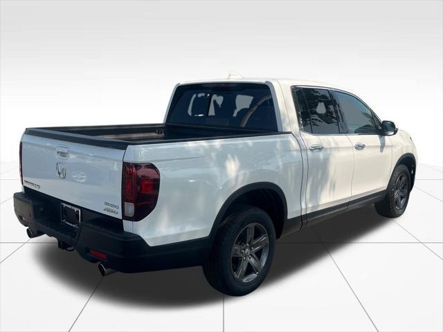 used 2022 Honda Ridgeline car, priced at $33,981
