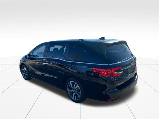 used 2022 Honda Odyssey car, priced at $35,484