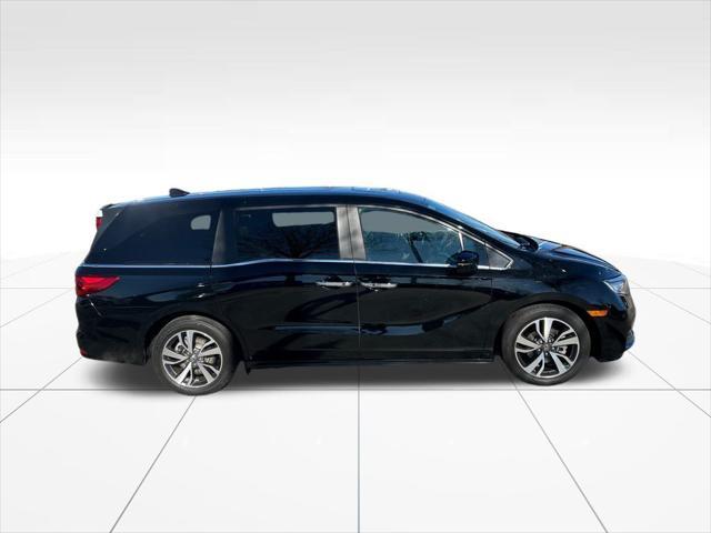 used 2022 Honda Odyssey car, priced at $35,484