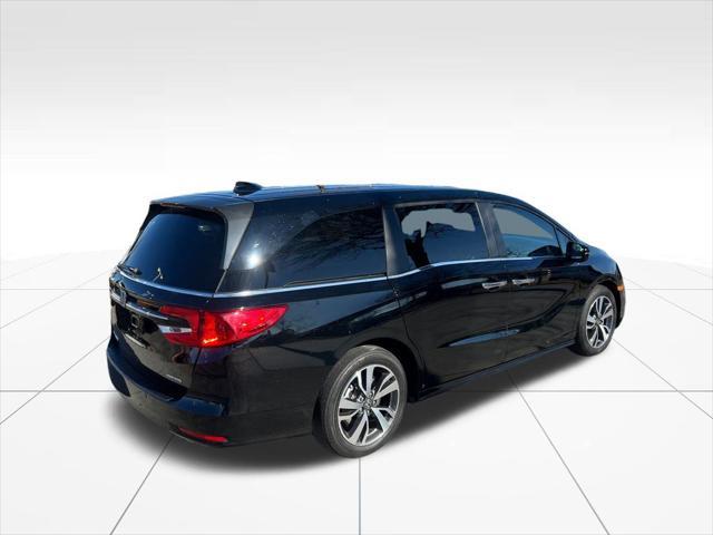 used 2022 Honda Odyssey car, priced at $35,484