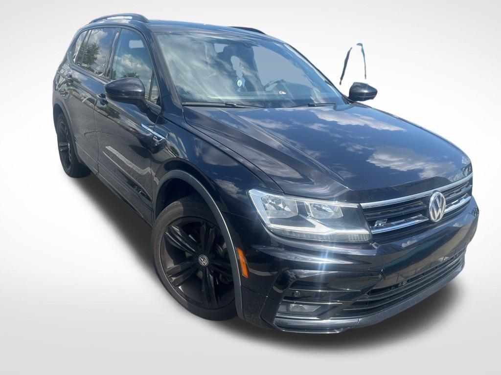 used 2019 Volkswagen Tiguan car, priced at $16,842