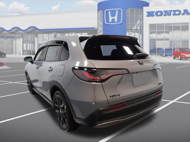 new 2025 Honda HR-V car, priced at $28,107