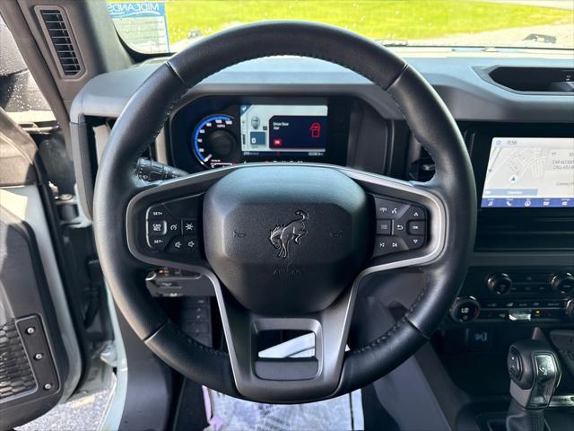 used 2023 Ford Bronco car, priced at $41,793
