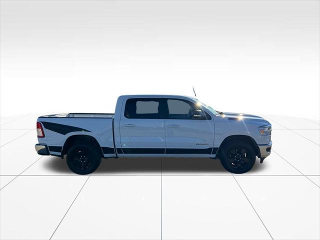 used 2022 Ram 1500 car, priced at $36,392